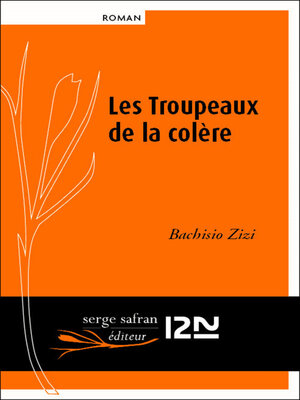 cover image of Les Troupeaux de la colère